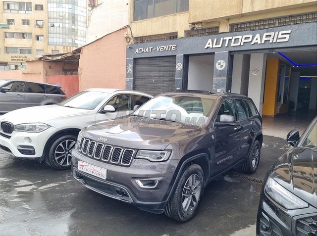      Jeep Grand Cherokee Limited 2022 Diesel 
