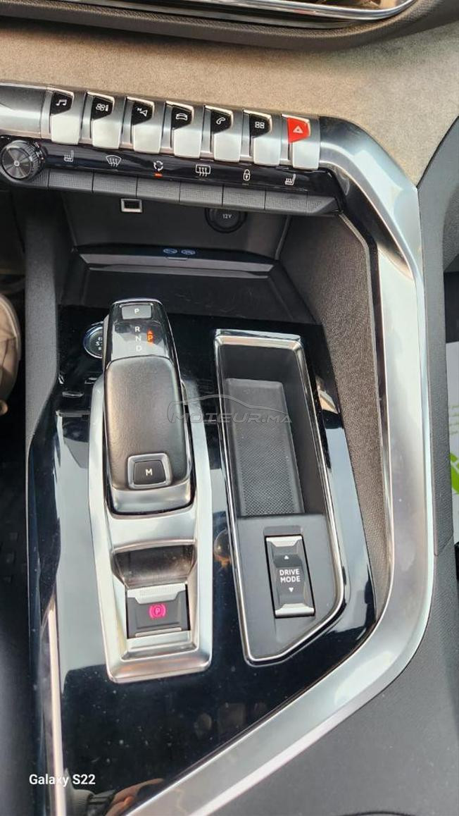 Peugeot 3008 GT Diesel Automatique 2022 à Tanger