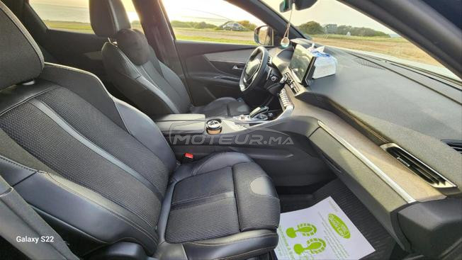 Peugeot 3008 GT Diesel Automatique 2022 à Tanger