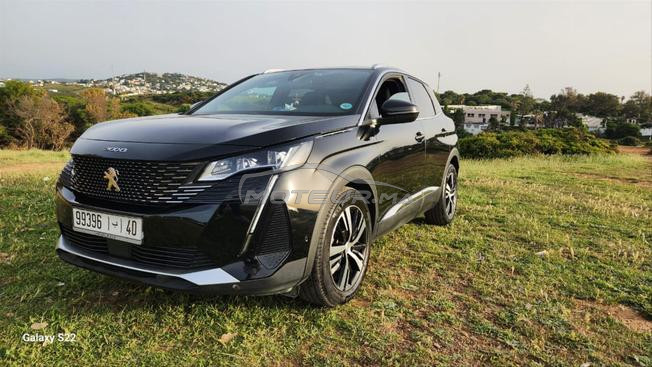Peugeot 3008 GT Diesel Automatique 2022 à Tanger