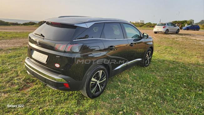 Peugeot 3008 GT Diesel Automatique 2022 à Tanger