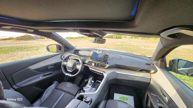 Peugeot 3008 GT Diesel Automatique 2022 à Tanger