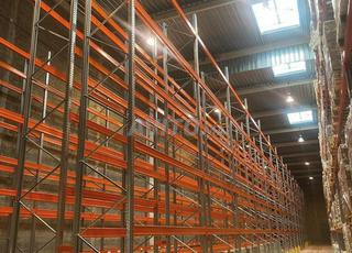 Rayonnage Métallique haute Gamme