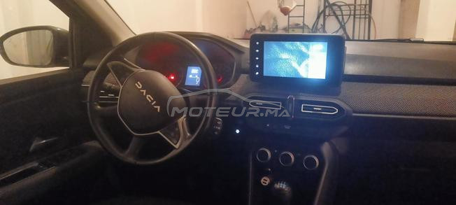 Dacia Logan Diesel Manuelle 2023 à Casablanca