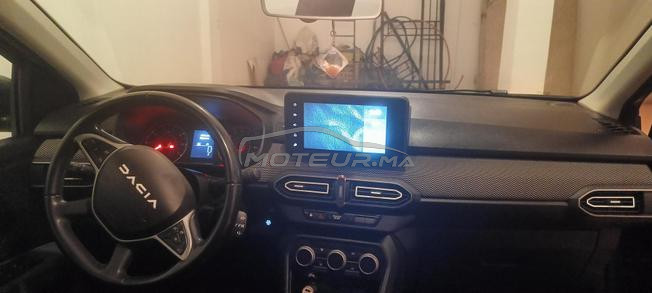 Dacia Logan Diesel Manuelle 2023 à Casablanca