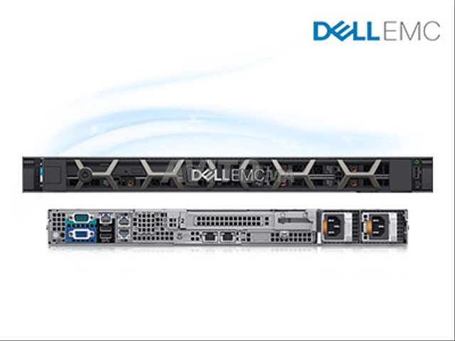 Serveurs DELL Poweredge R440