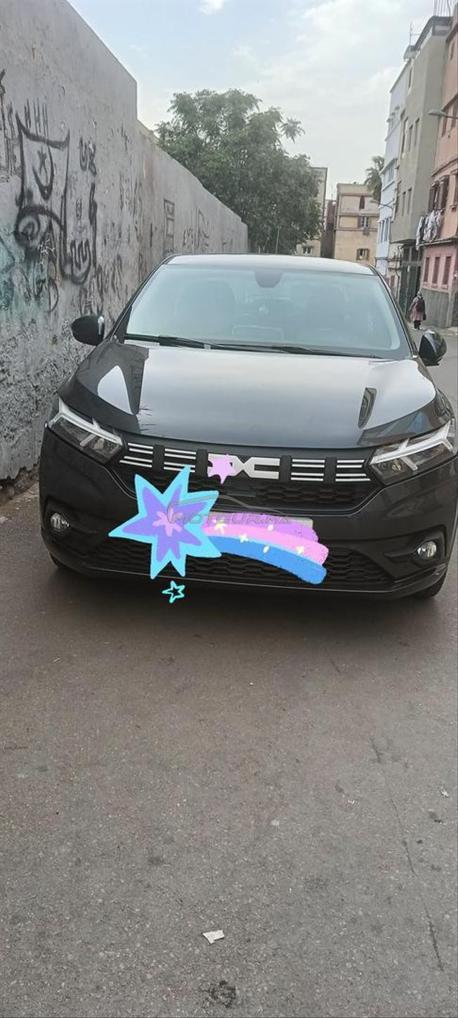 Dacia Logan Diesel Manuelle 2023 à Casablanca