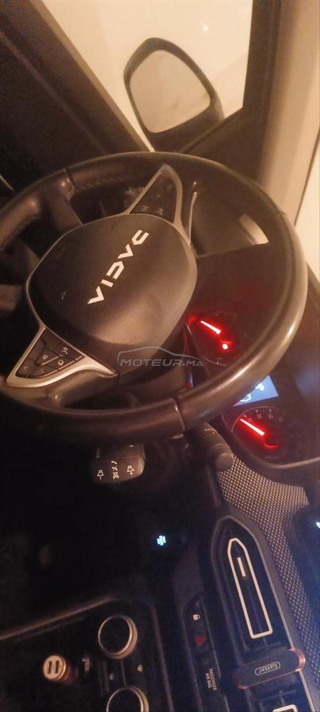 Dacia Logan Diesel Manuelle 2023 à Casablanca