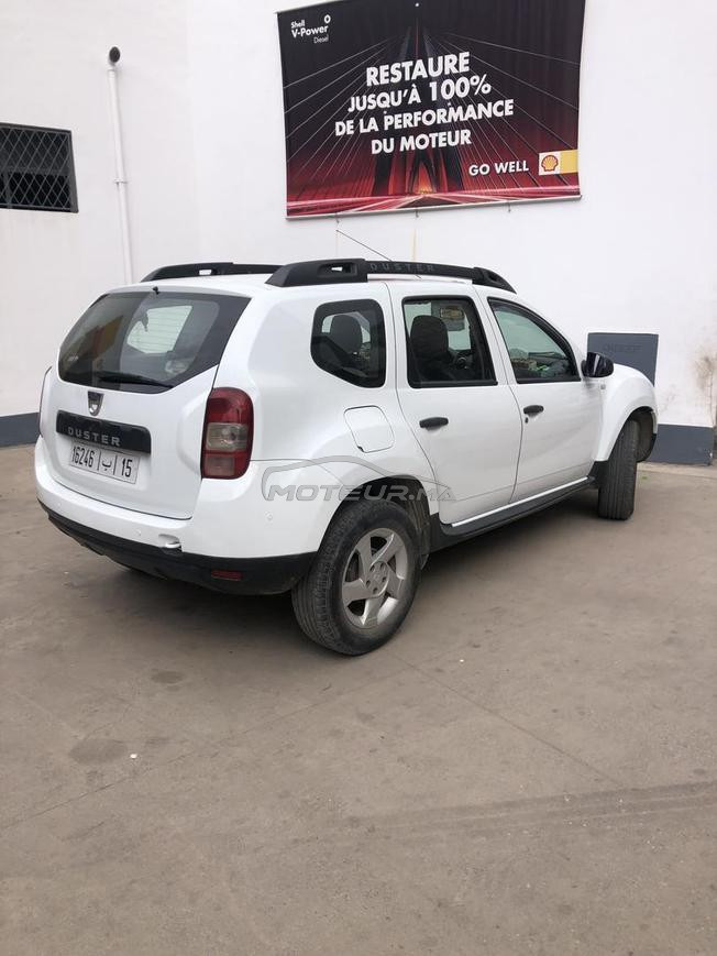 Dacia duster 2017