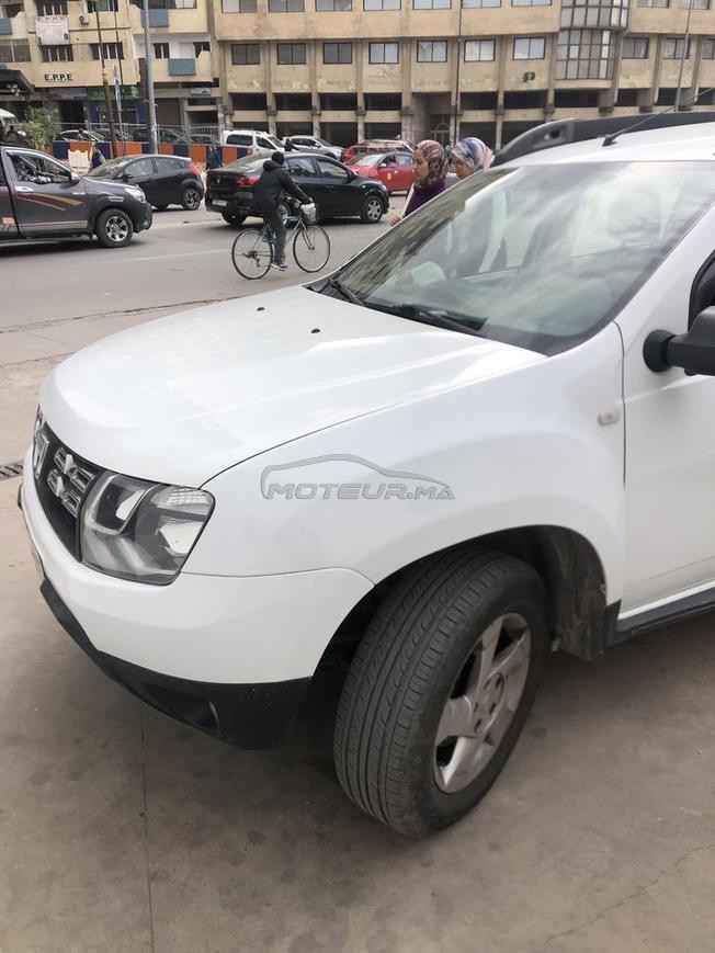 Dacia duster 2017