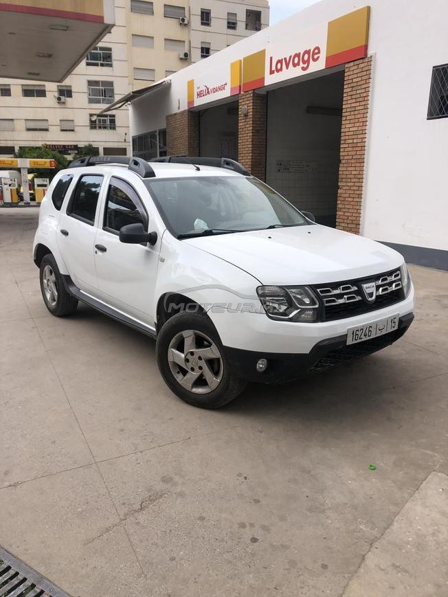Dacia duster 2017