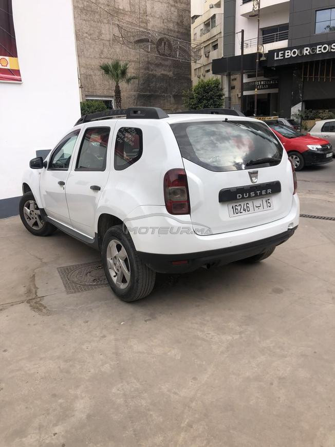 Dacia duster 2017