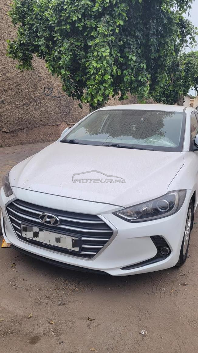 Hyundai Elantra 2019