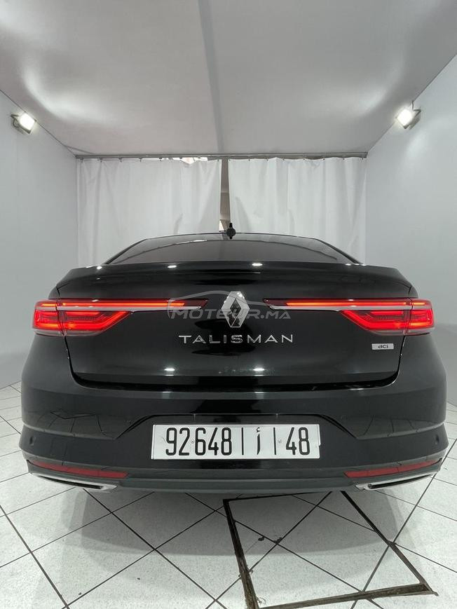 renault talisman 