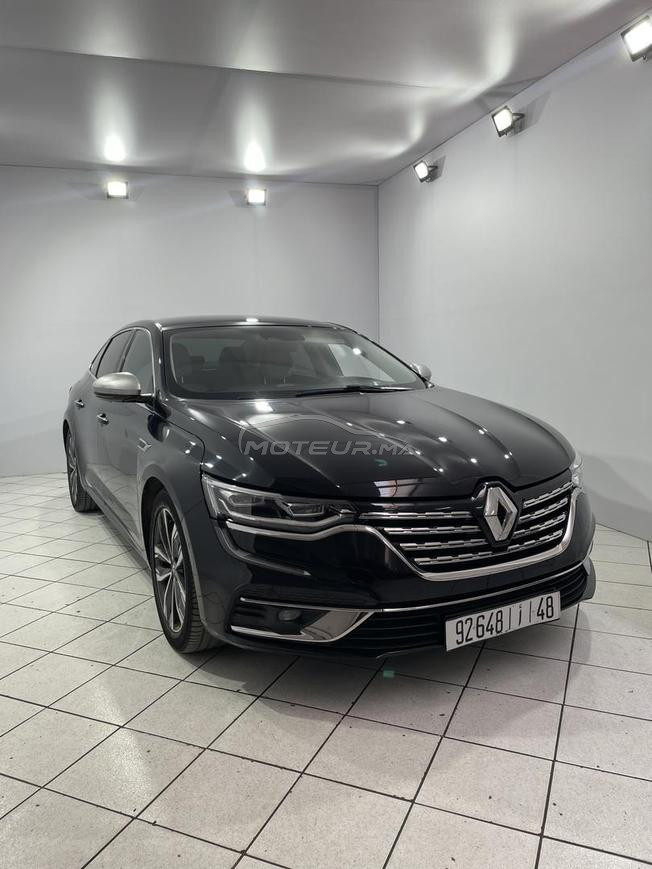 renault talisman 