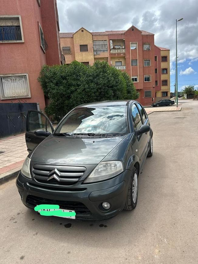 بنسليمان  المدينة
