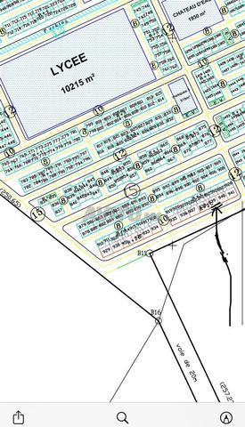 بقعة تجارية 90m2 lotissement albohayra - 2
