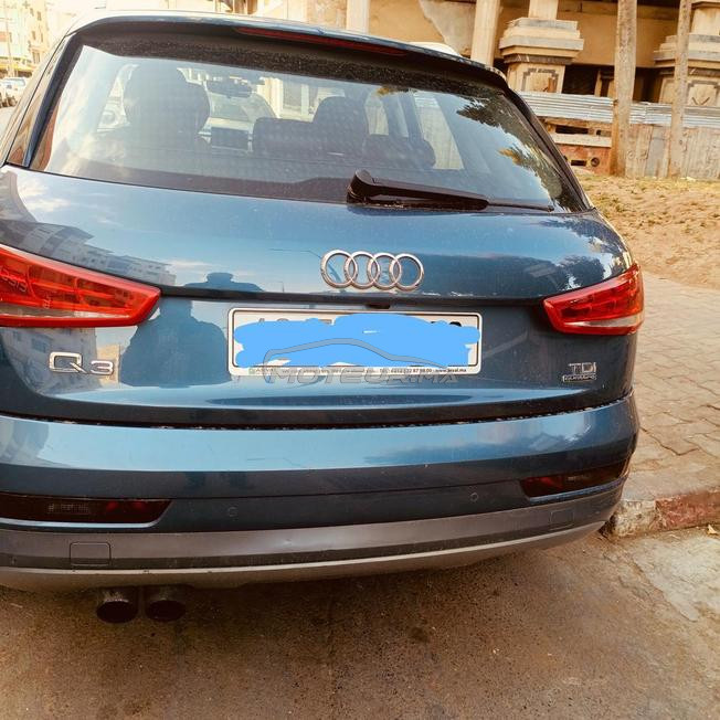 audi Q3 quattro s tronic