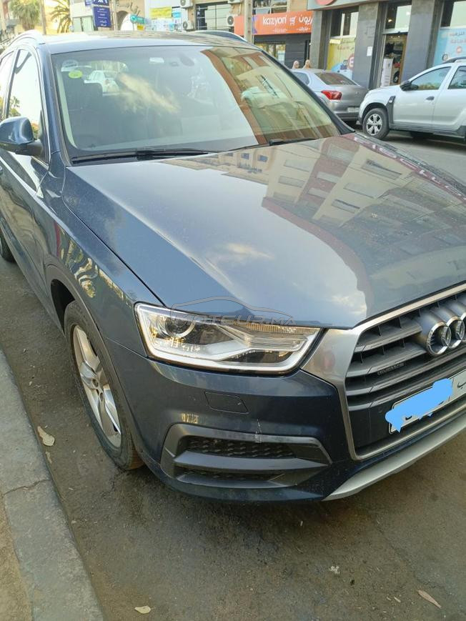 audi Q3 quattro s tronic