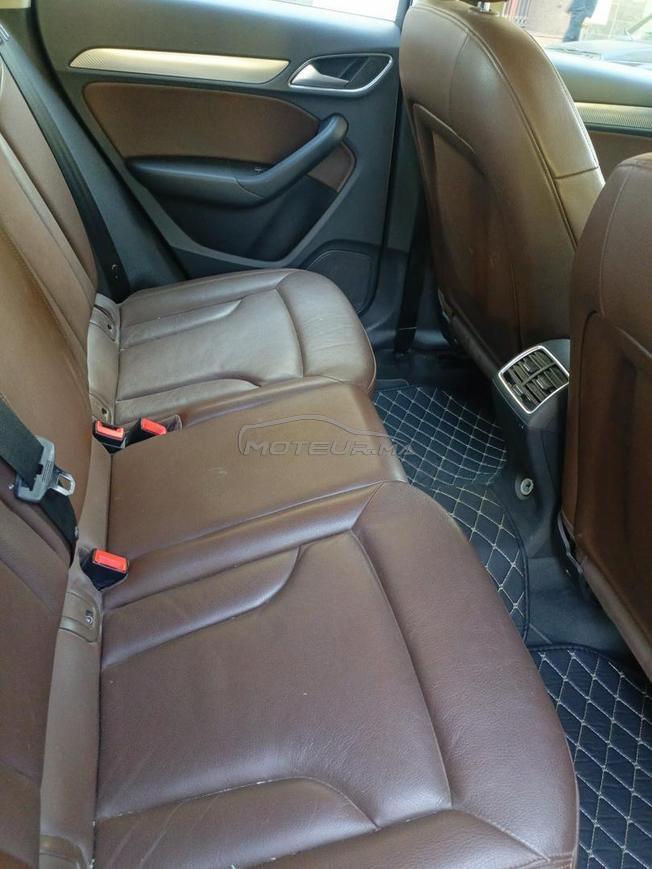 audi Q3 quattro s tronic