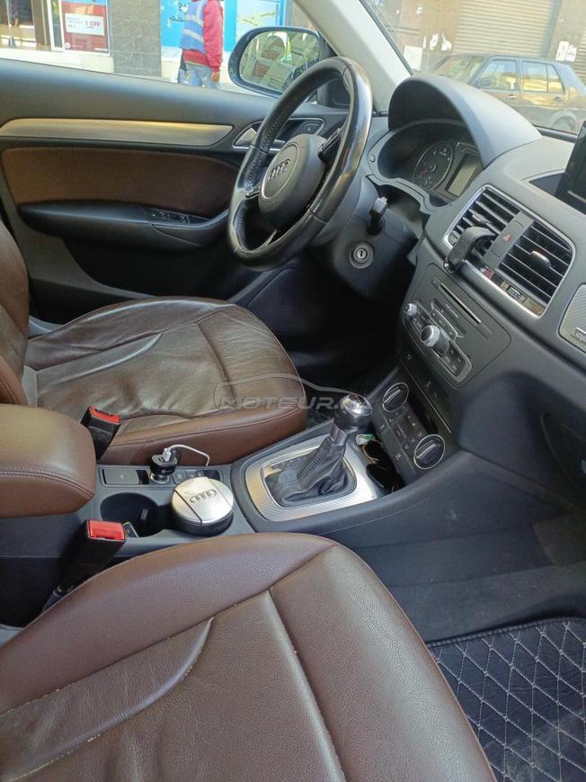 audi Q3 quattro s tronic