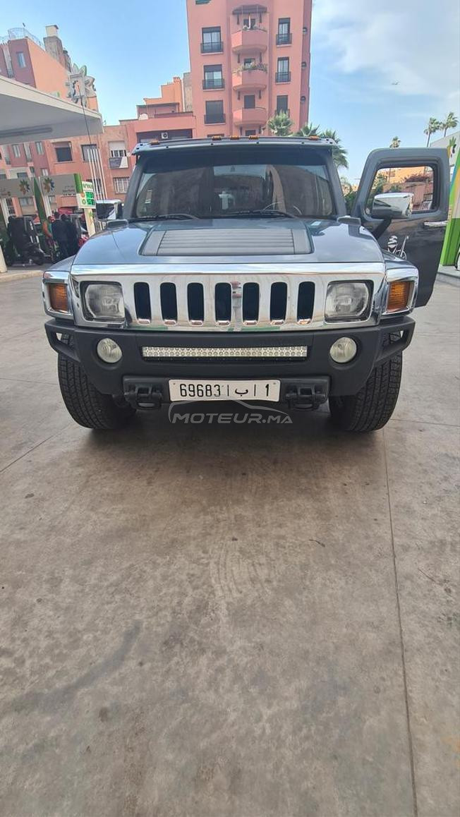 HUMMER H3 5 cylindres 3.5