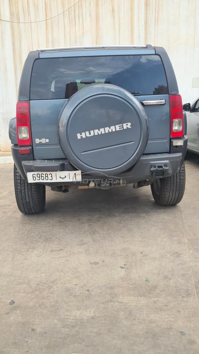 HUMMER H3 5 cylindres 3.5