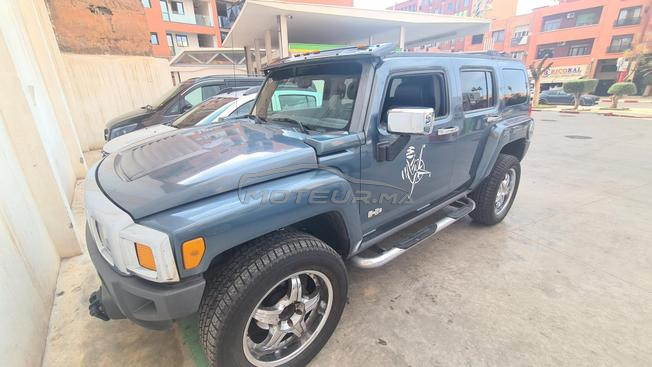 HUMMER H3 5 cylindres 3.5