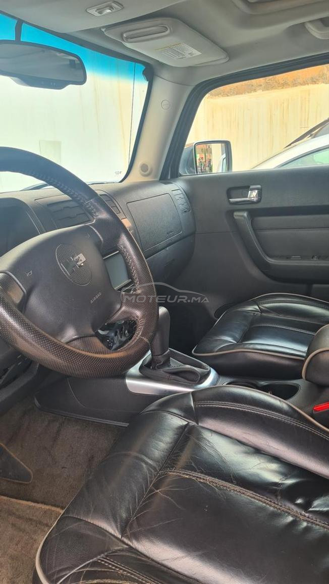 HUMMER H3 5 cylindres 3.5