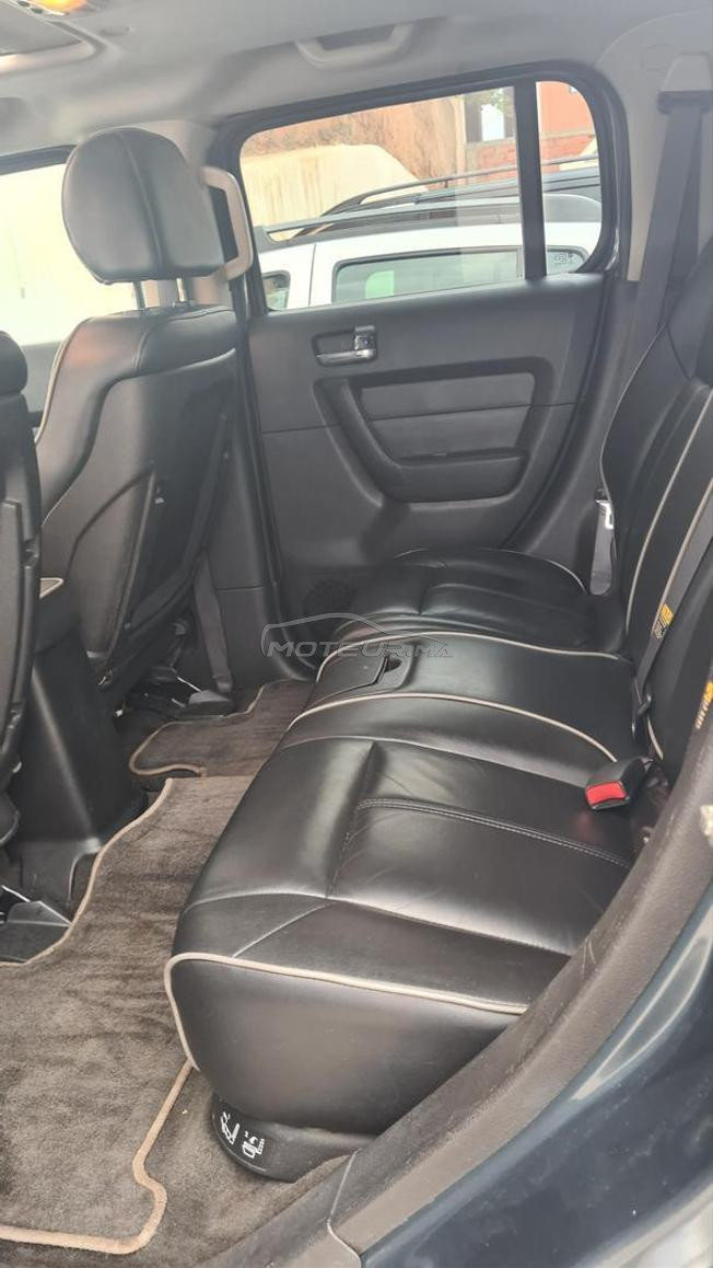HUMMER H3 5 cylindres 3.5