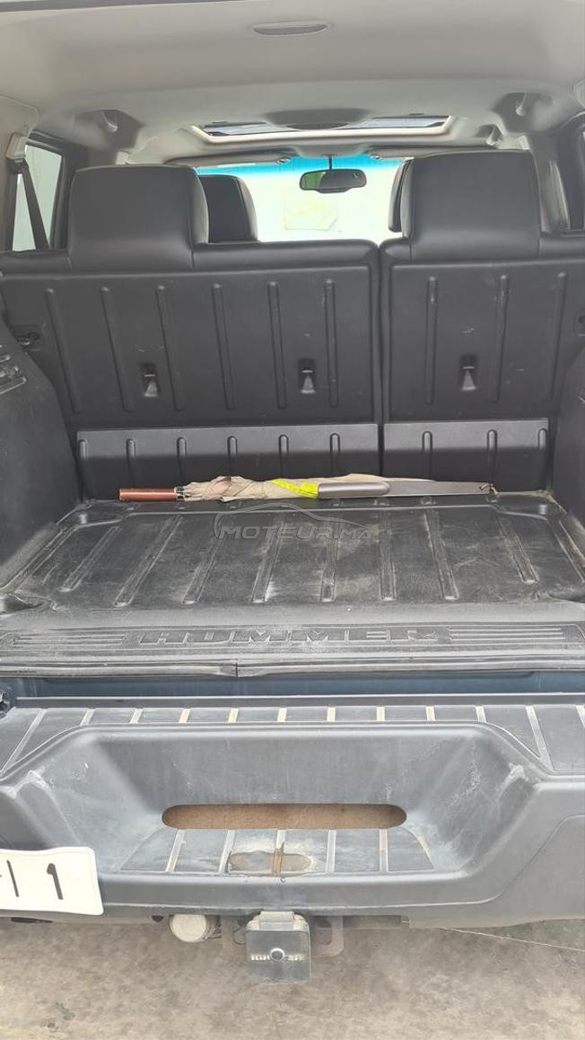 HUMMER H3 5 cylindres 3.5