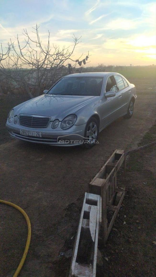Mercedes Benz 270 classe e