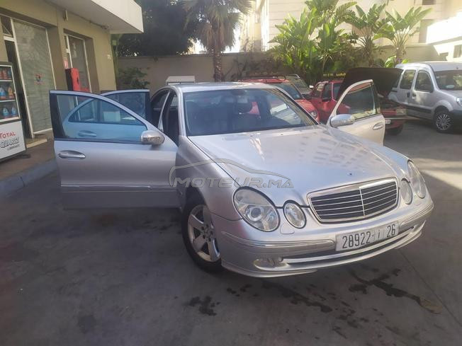 Mercedes Benz 270 classe e