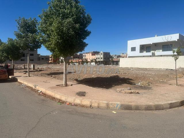 Terrain villa à vendre proche centre ville