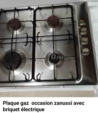 plaque gaz encastrabl occas