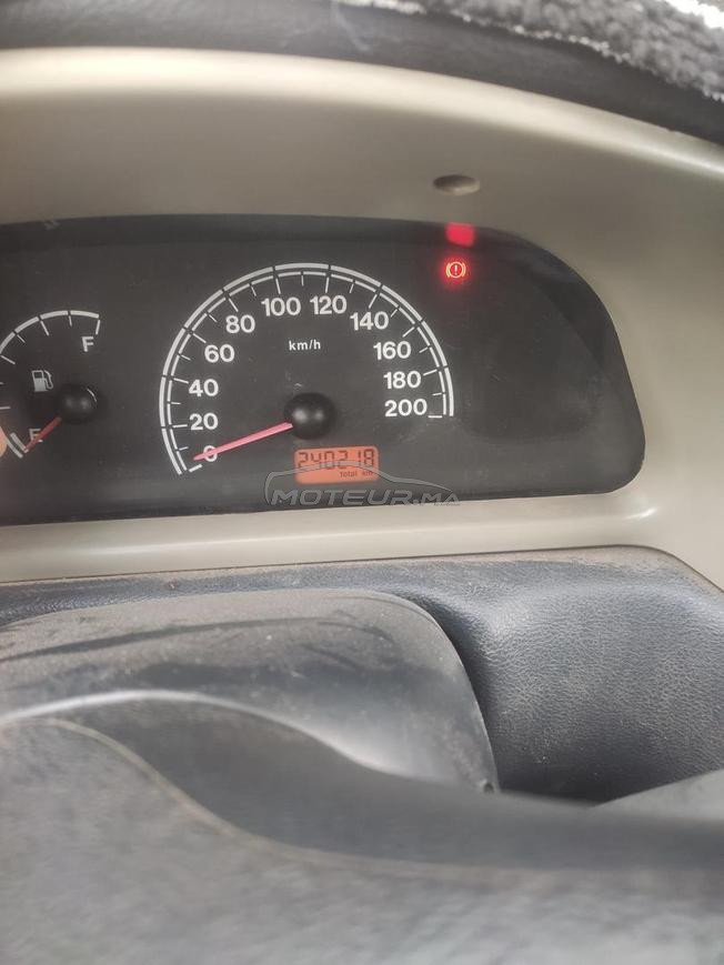 فيات باليو بنزين يدوي 2006 في المحمدية
