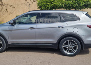 Hyundai Grand Santa Fe Diesel Automatique 2017