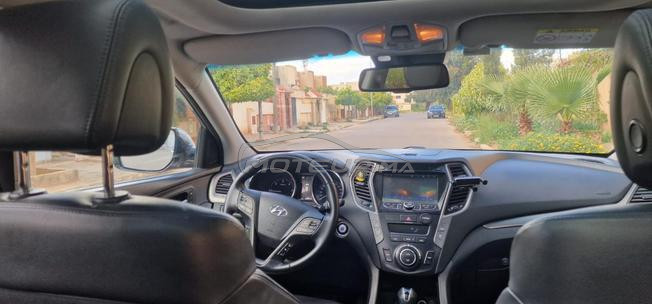 Hyundai Grand Santa Fe Diesel Automatique 2017