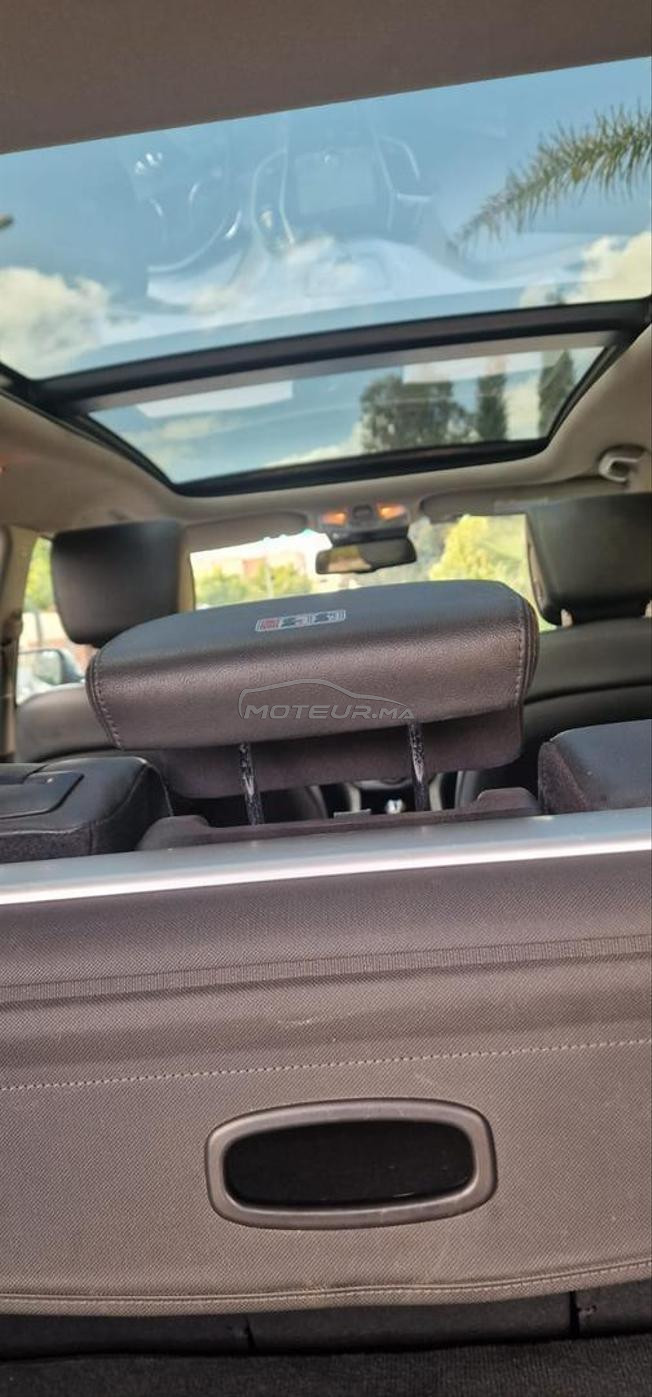 Hyundai Grand Santa Fe Diesel Automatique 2017