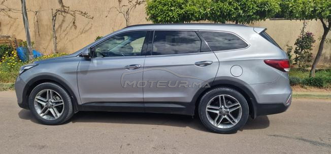 Hyundai Grand Santa Fe Diesel Automatique 2017