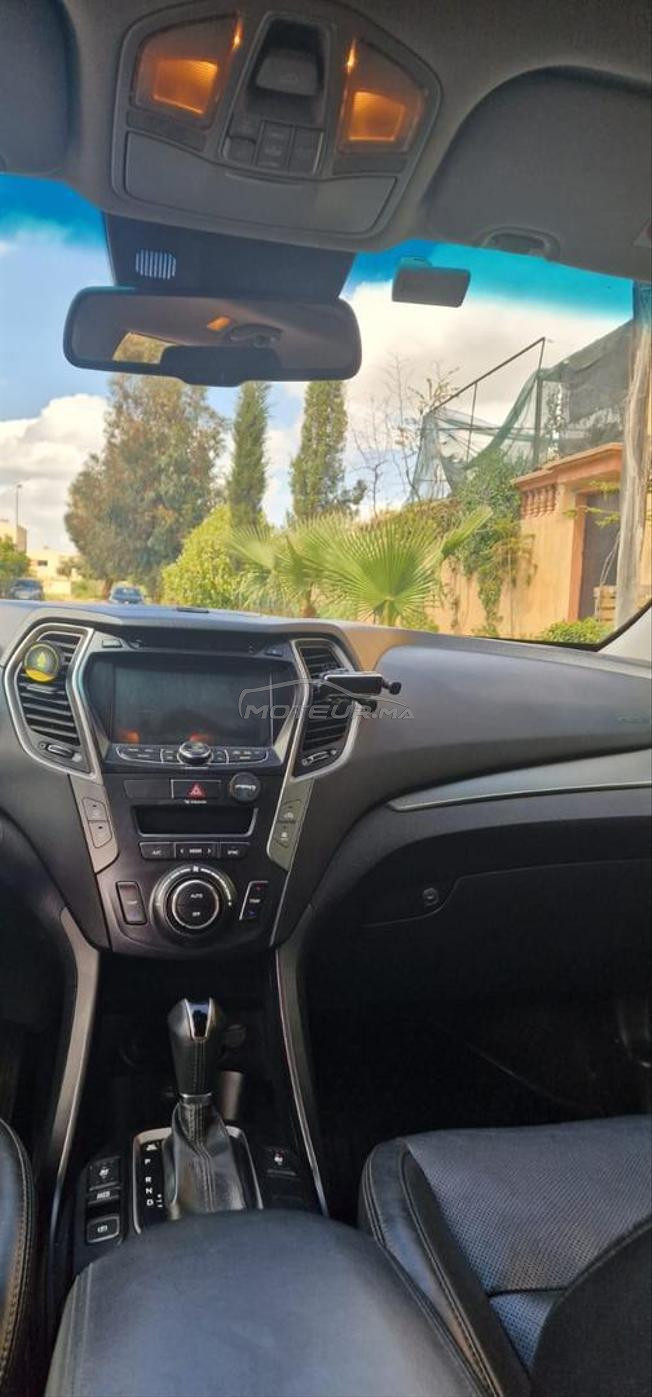 Hyundai Grand Santa Fe Diesel Automatique 2017