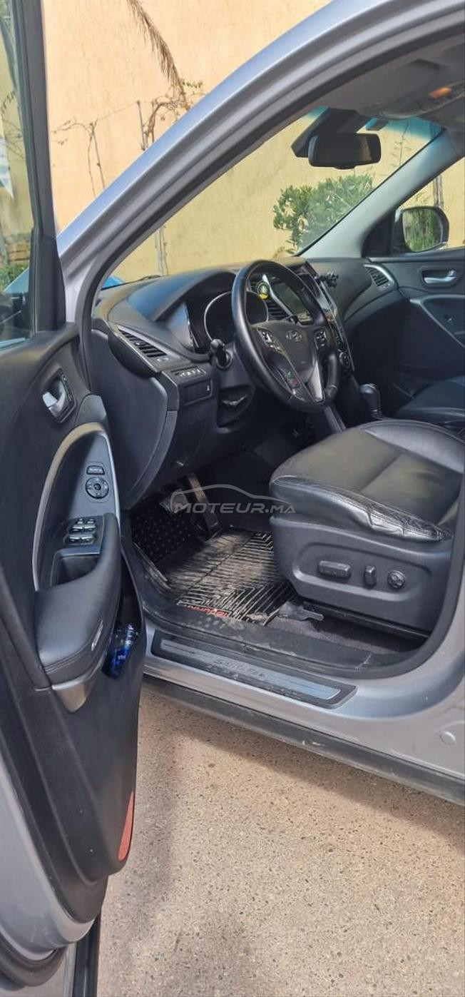 Hyundai Grand Santa Fe Diesel Automatique 2017