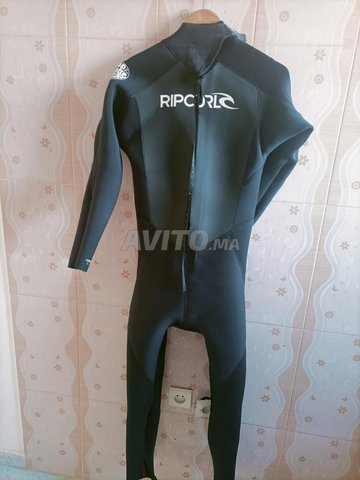 combinaison rip curl