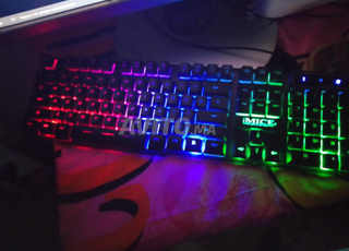 clavier gamer
