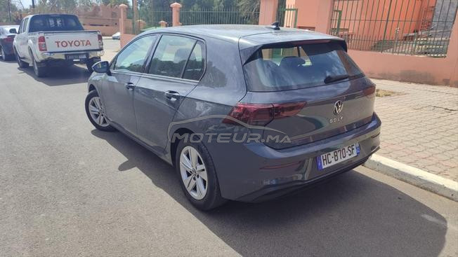 Volkswagen Golf 8 Diesel Manuelle 2021