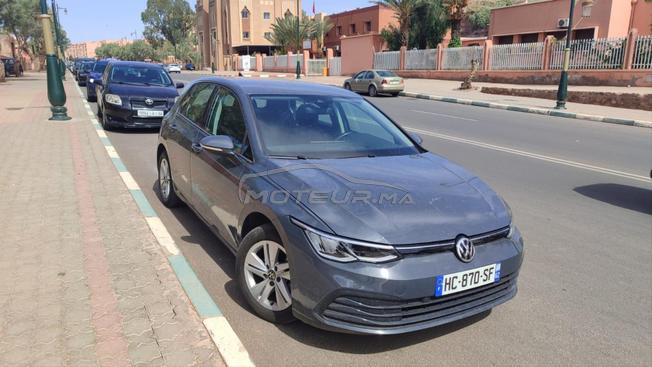Volkswagen Golf 8 Diesel Manuelle 2021