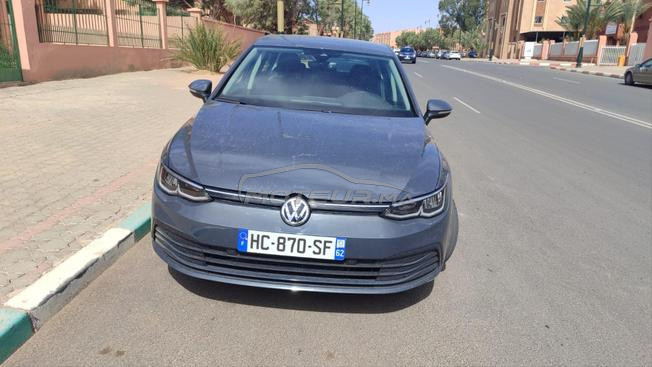 Volkswagen Golf 8 Diesel Manuelle 2021