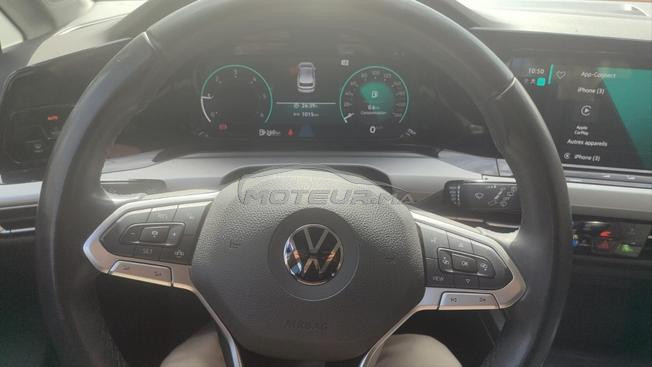 Volkswagen Golf 8 Diesel Manuelle 2021