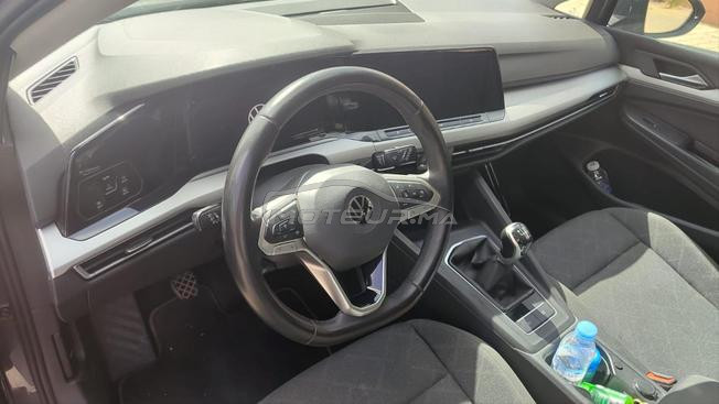 Volkswagen Golf 8 Diesel Manuelle 2021