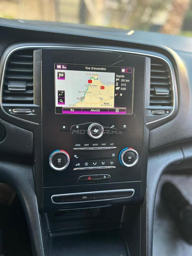 Renault Mégane4 Modèle 2019 1ère main 